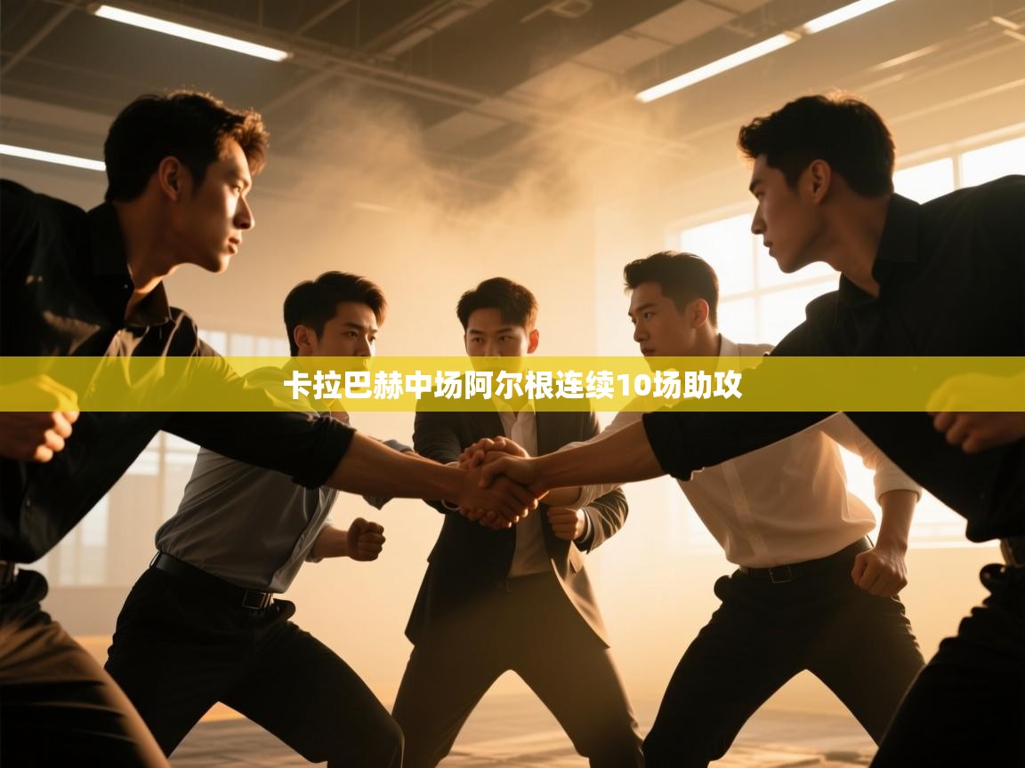 卡拉巴赫中场阿尔根连续10场助攻 第2张