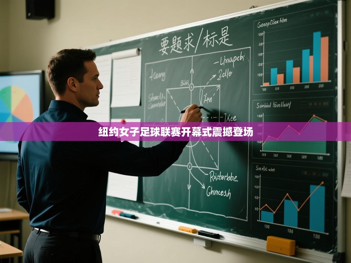 纽约女子足球联赛开幕式震撼登场  第2张