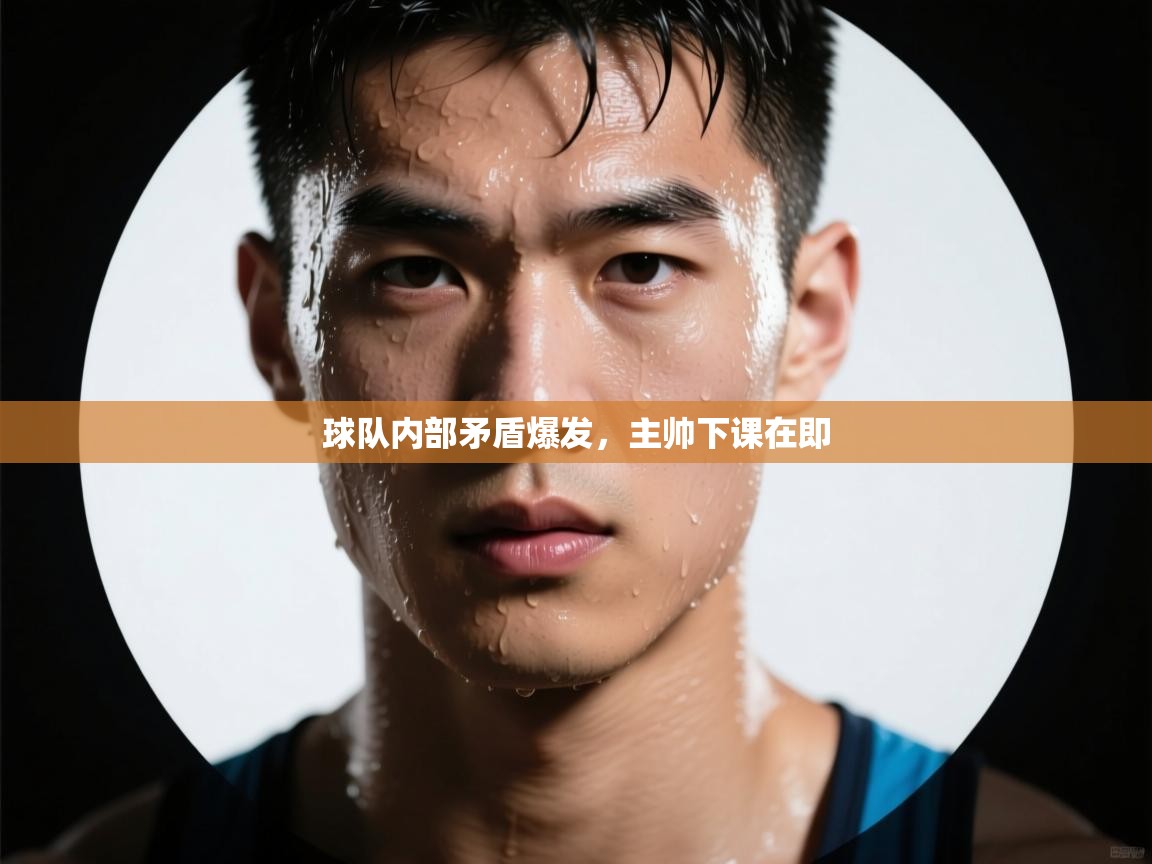 球队内部矛盾爆发，主帅下课在即  第1张