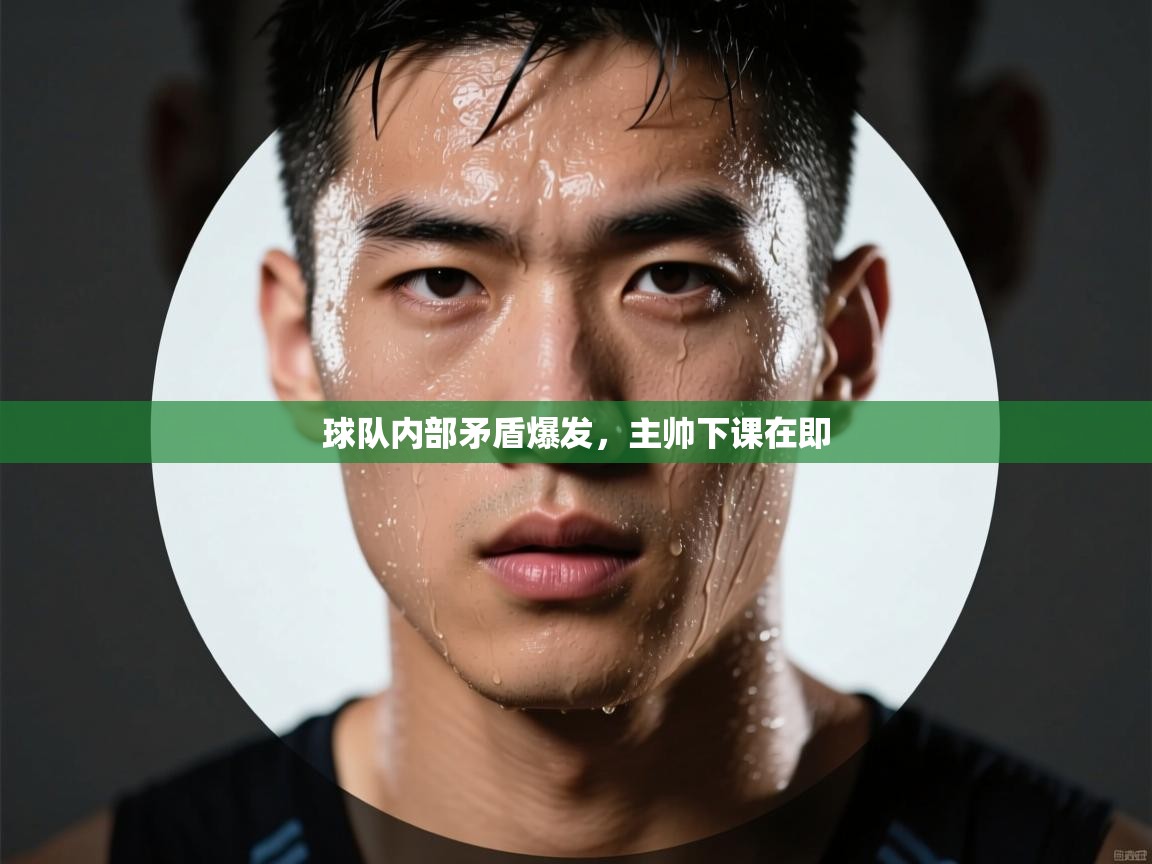 球队内部矛盾爆发，主帅下课在即  第2张