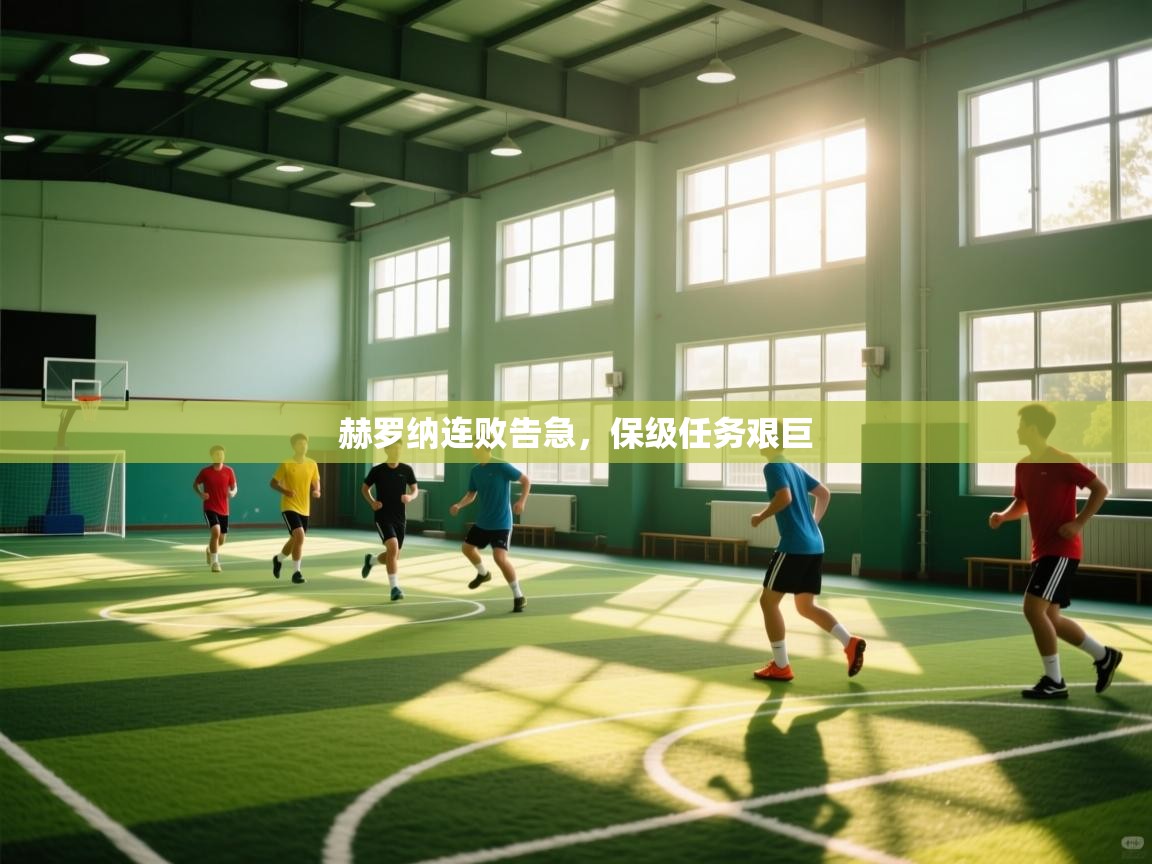 赫罗纳连败告急，保级任务艰巨  第1张