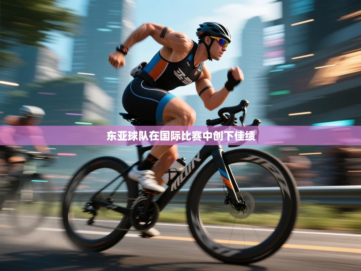 东亚球队在国际比赛中创下佳绩  第1张