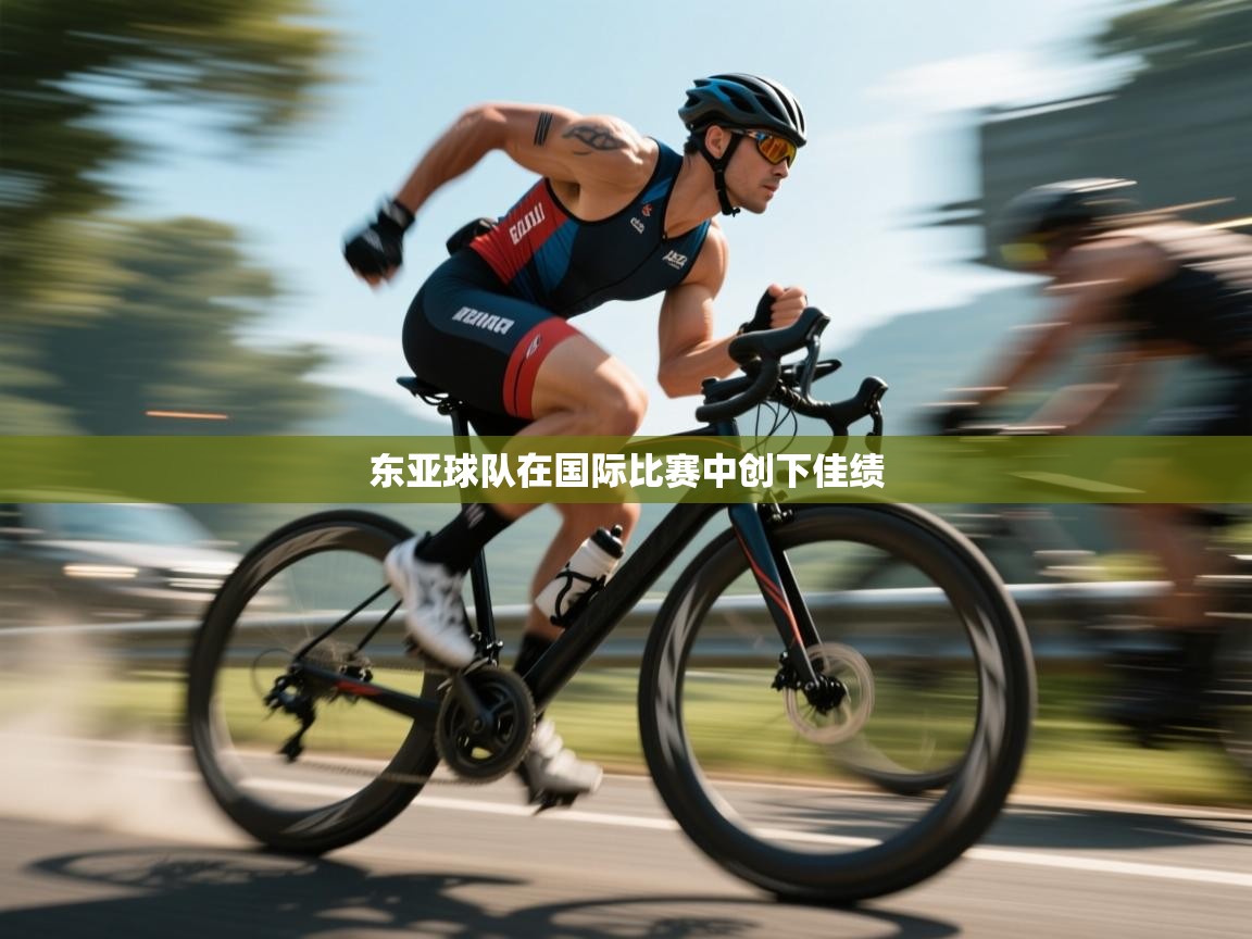 东亚球队在国际比赛中创下佳绩  第2张