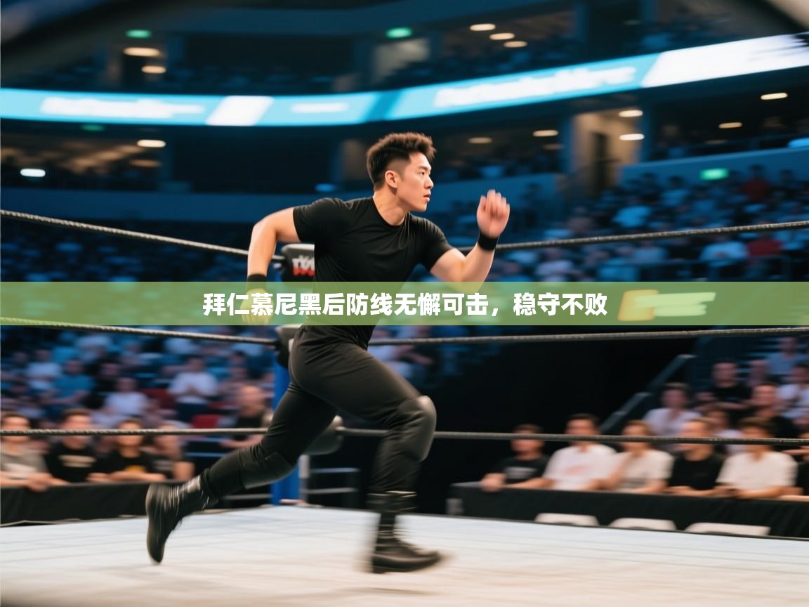 拜仁慕尼黑后防线无懈可击，稳守不败  第1张