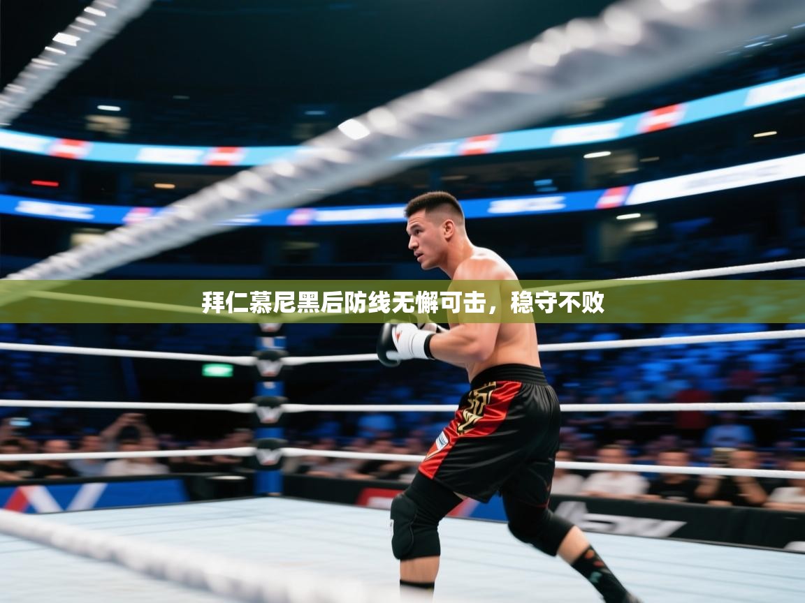 拜仁慕尼黑后防线无懈可击，稳守不败  第2张