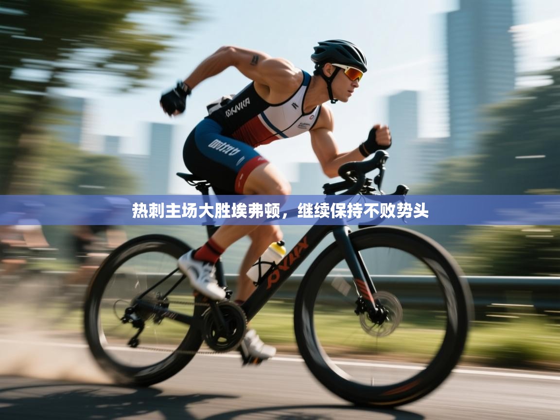 热刺主场大胜埃弗顿，继续保持不败势头  第1张