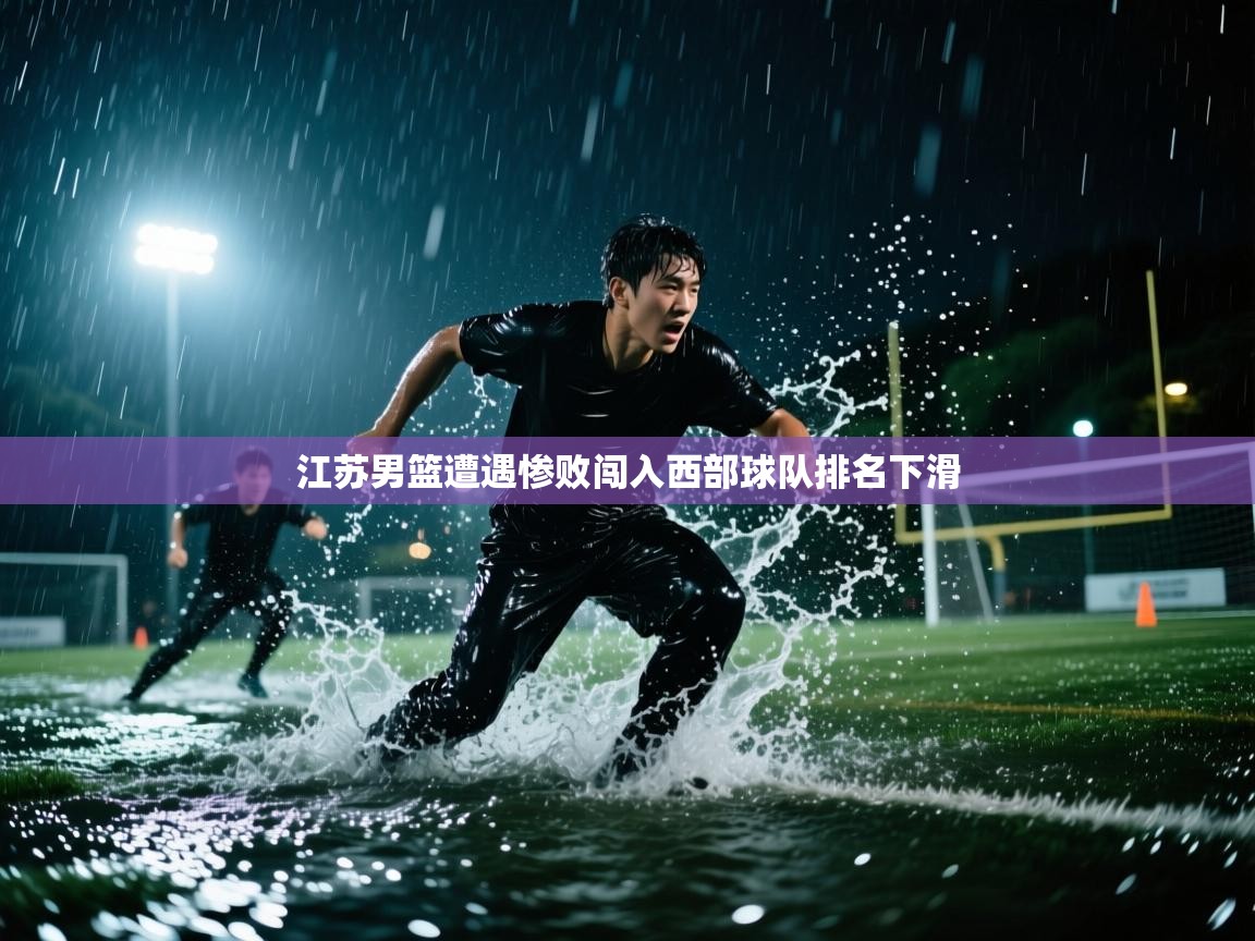 江苏男篮遭遇惨败闯入西部球队排名下滑 第2张