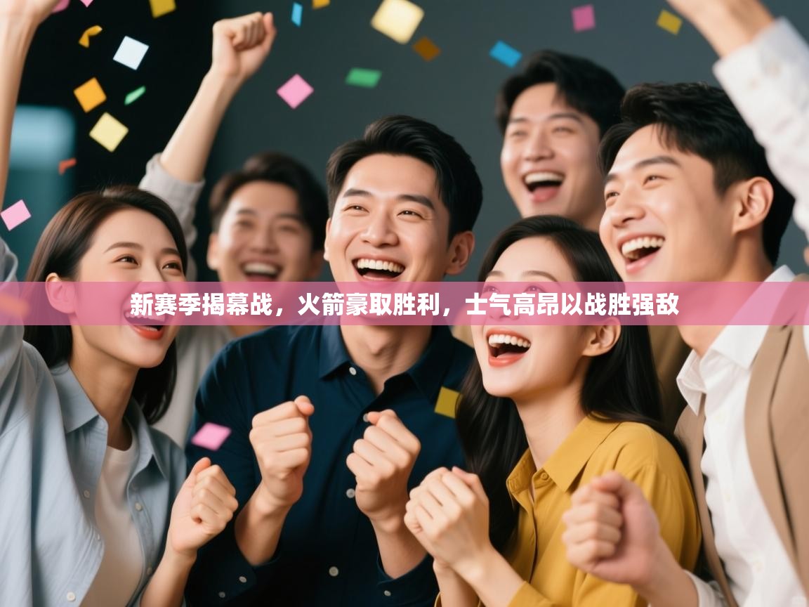 新赛季揭幕战,火箭豪取胜利,士气高昂以战胜强敌 第1张