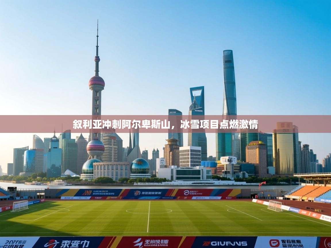 叙利亚冲刺阿尔卑斯山,冰雪项目点燃激情 第2张