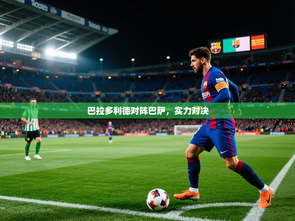 巴拉多利德对阵巴萨,实力对决 第1张