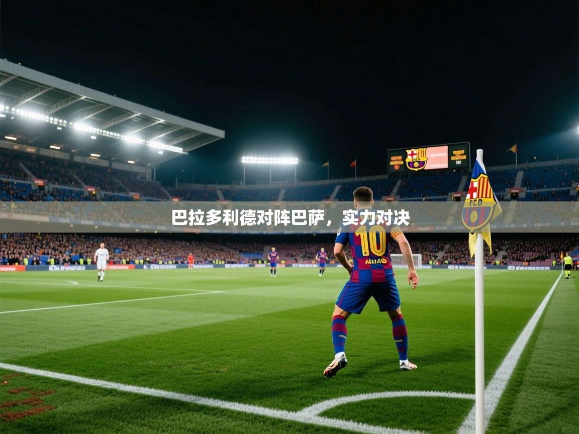 巴拉多利德对阵巴萨,实力对决 第2张