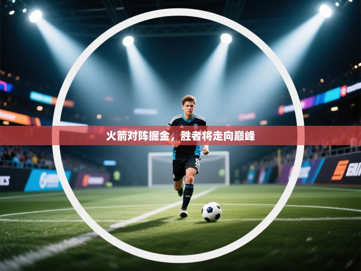 火箭对阵掘金，胜者将走向巅峰  第1张