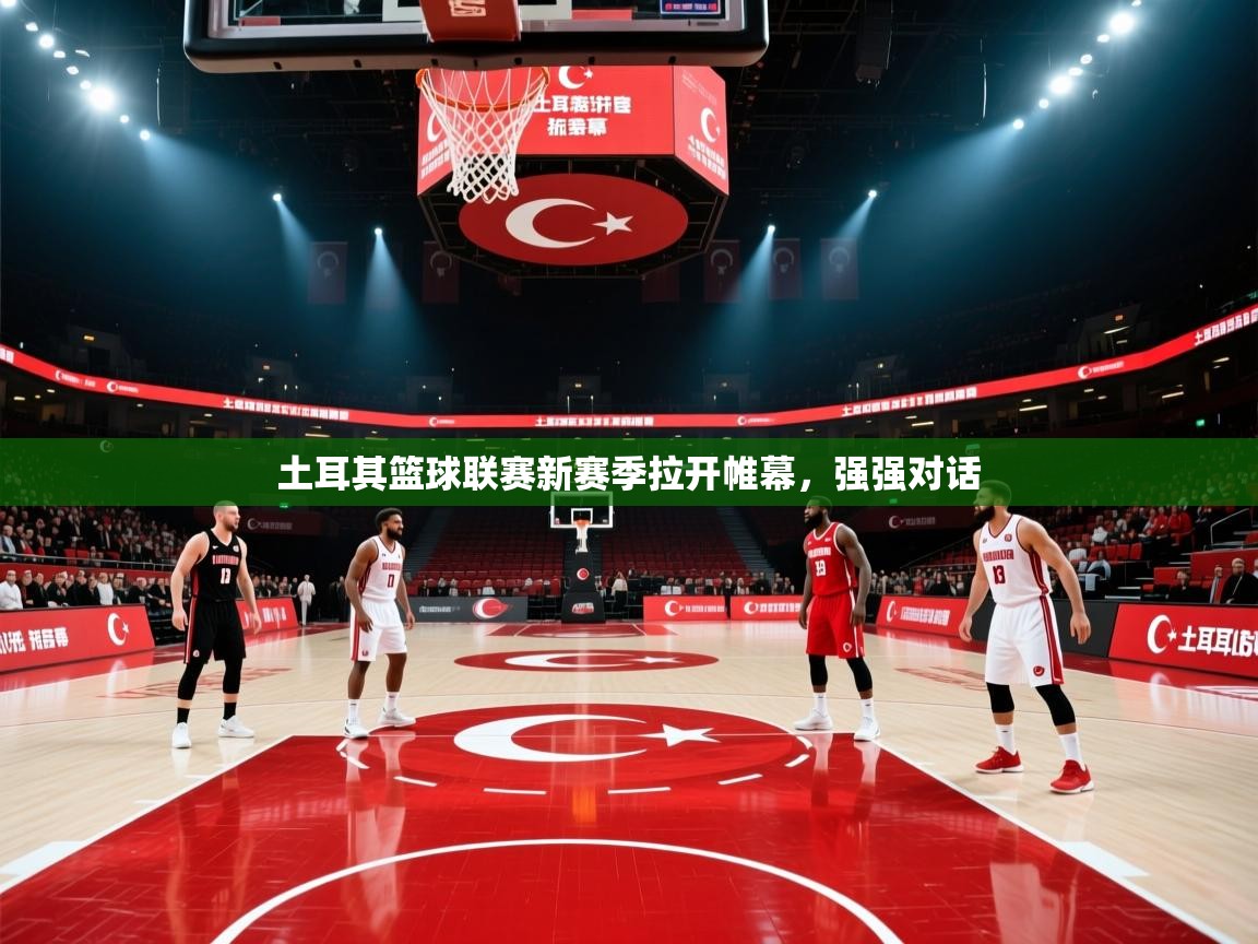 土耳其篮球联赛新赛季拉开帷幕，强强对话  第2张
