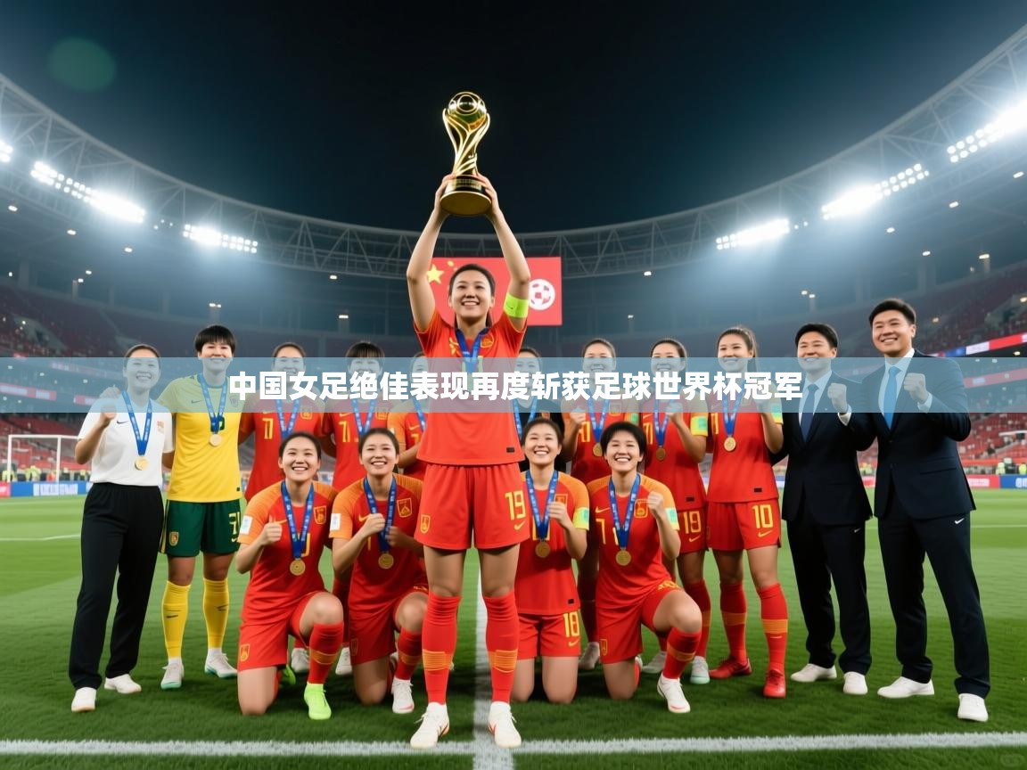 中国女足绝佳表现再度斩获足球世界杯冠军  第1张