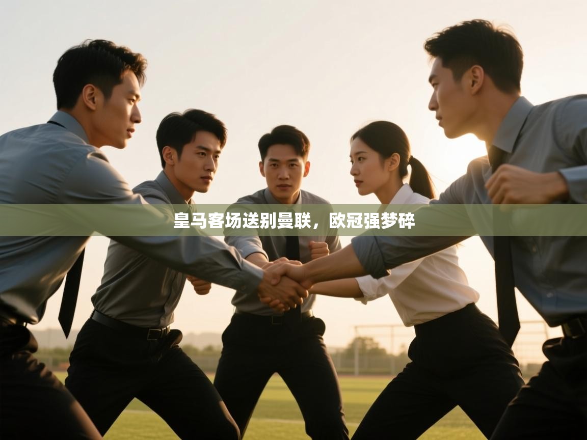 皇马客场送别曼联，欧冠强梦碎  第1张