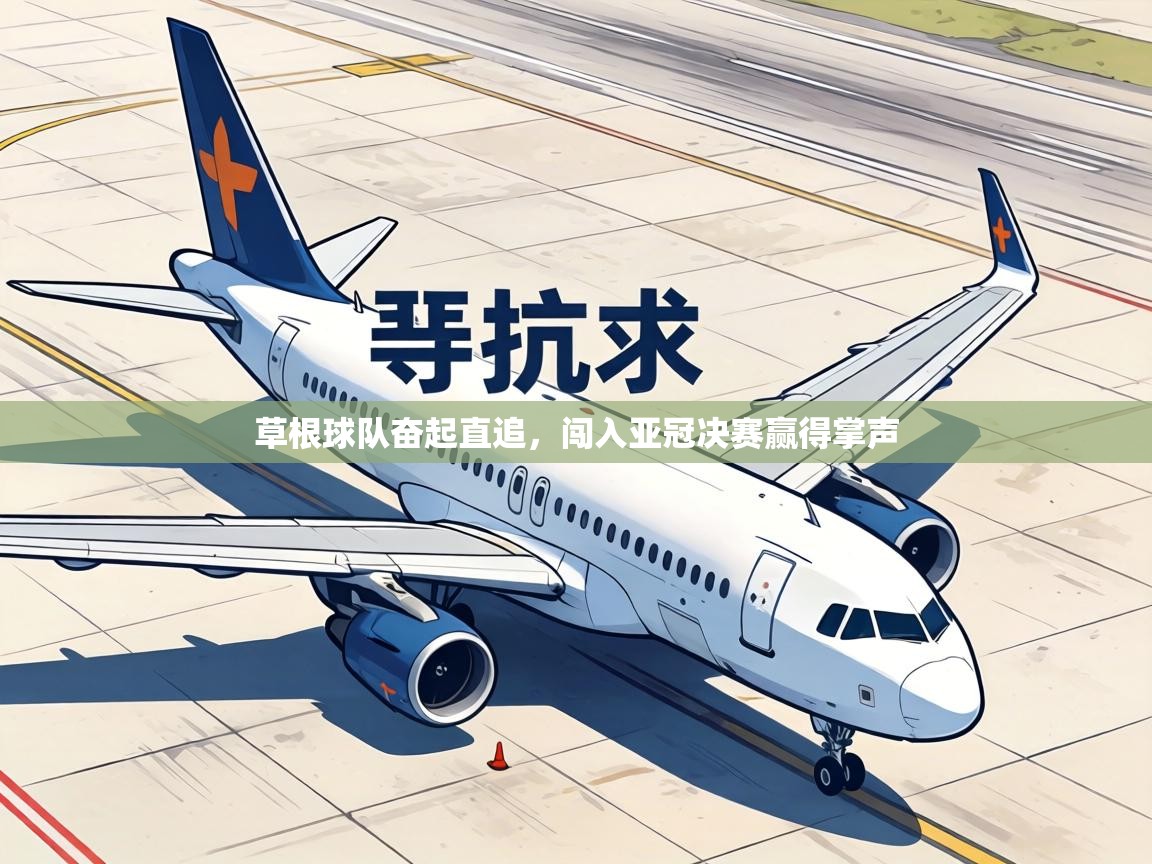 草根球队奋起直追，闯入亚冠决赛赢得掌声  第1张