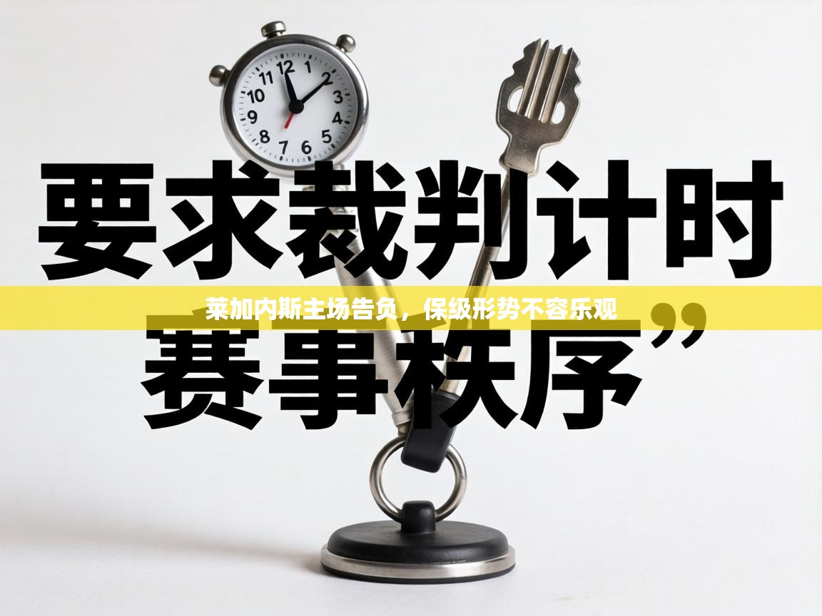 莱加内斯主场告负,保级形势不容乐观 第1张