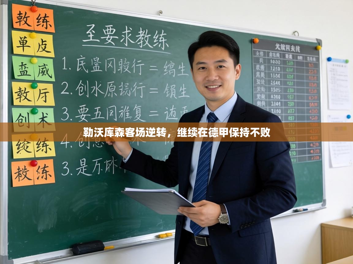 勒沃库森客场逆转,继续在德甲保持不败 第2张