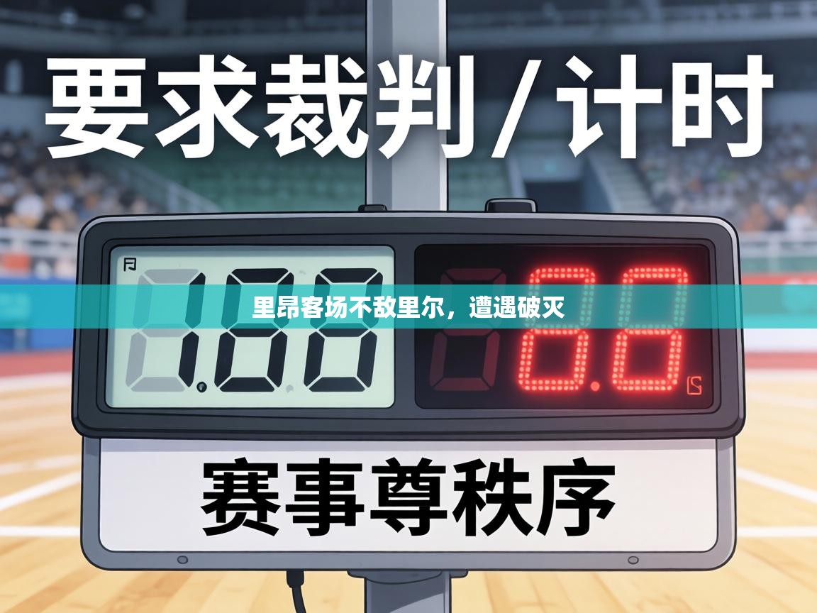 里昂客场不敌里尔，遭遇破灭  第1张