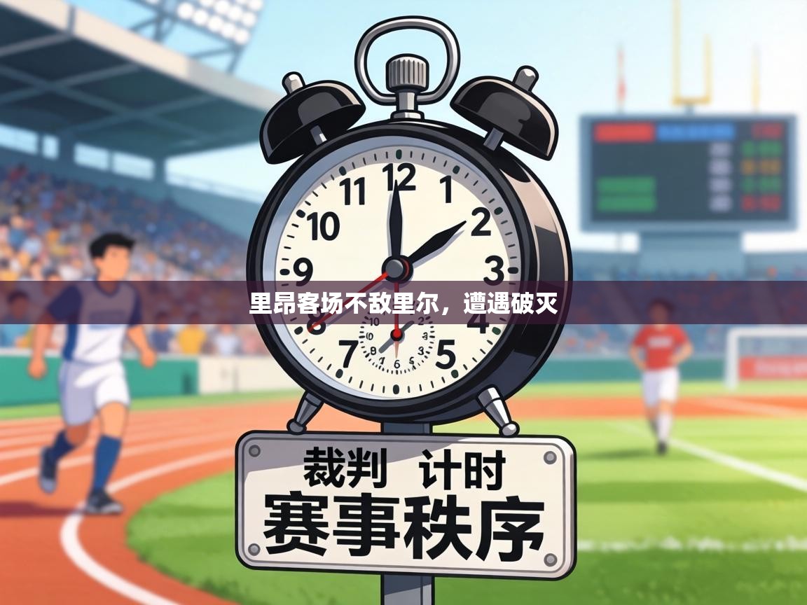 里昂客场不敌里尔，遭遇破灭  第2张