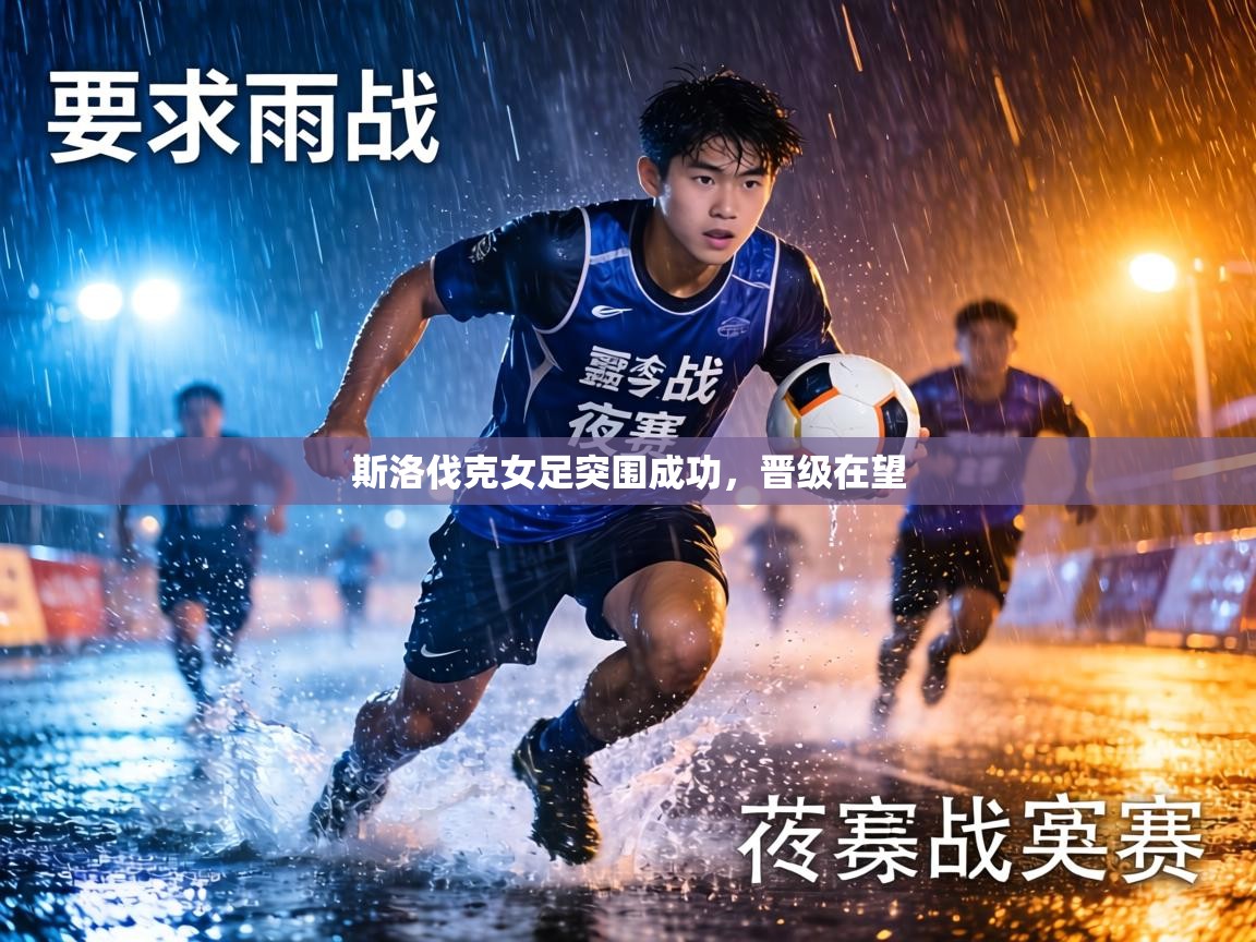 斯洛伐克女足突围成功,晋级在望 第1张