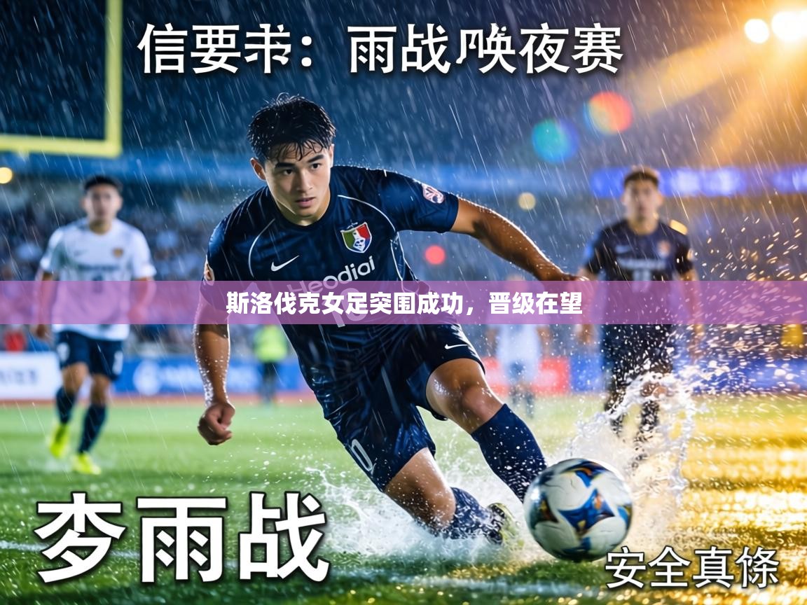 斯洛伐克女足突围成功,晋级在望 第2张