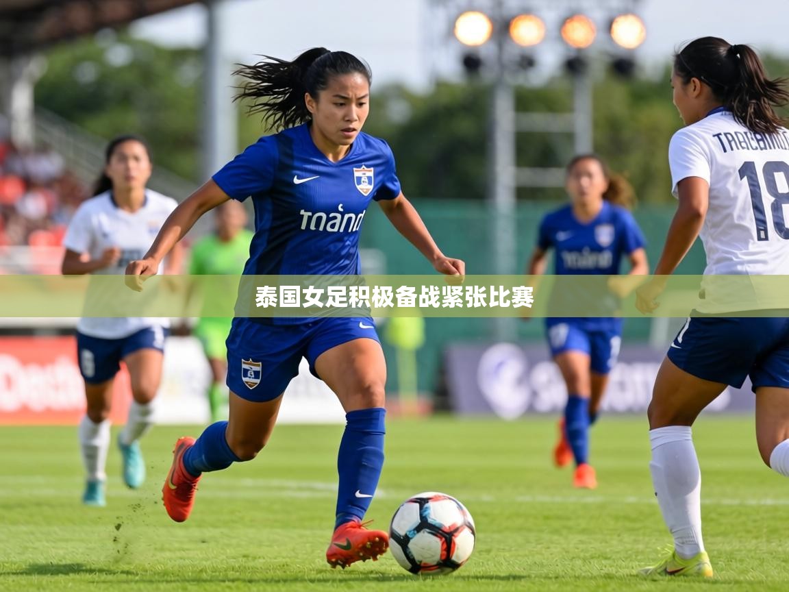 泰国女足积极备战紧张比赛 第2张