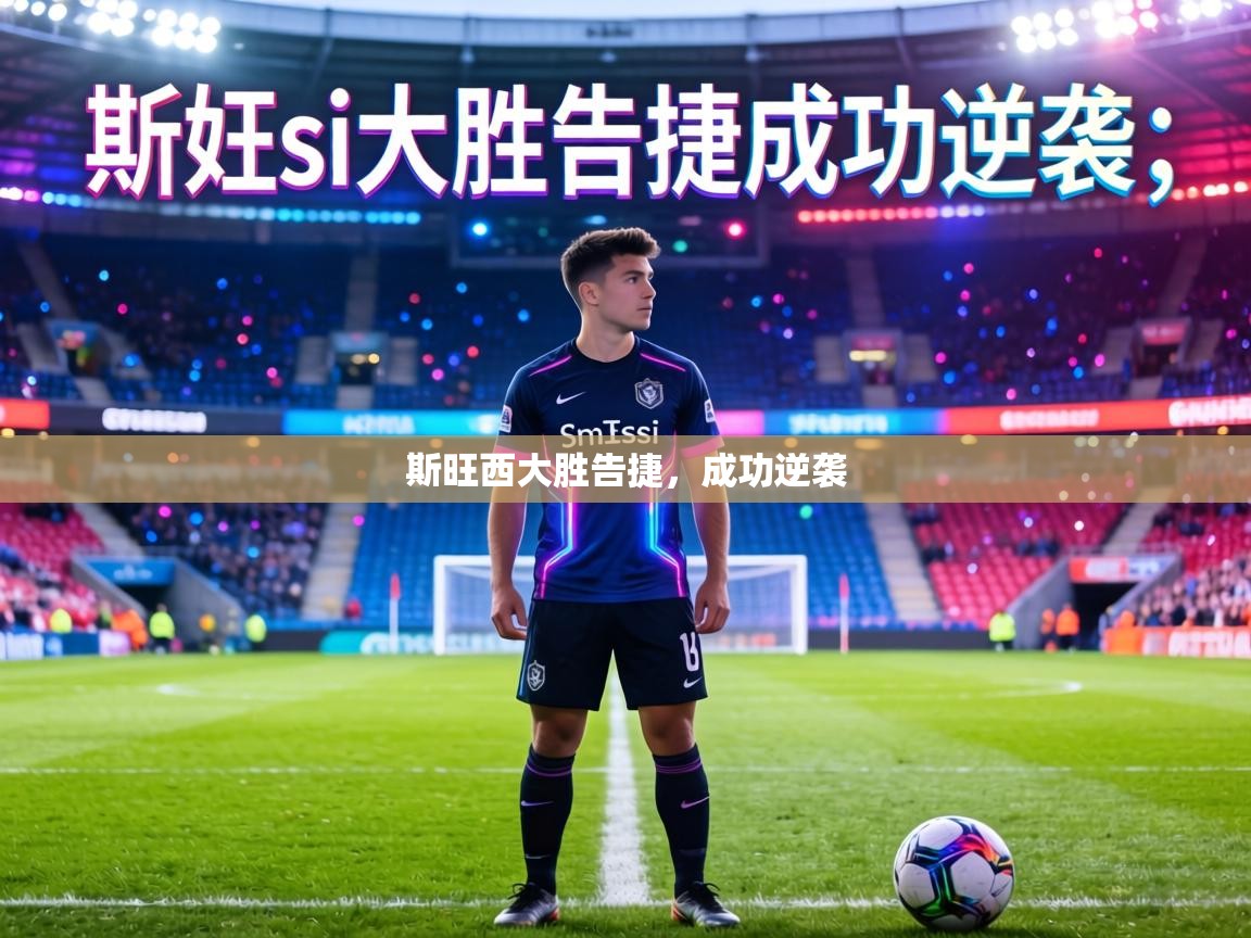 斯旺西大胜告捷,成功逆袭 第2张