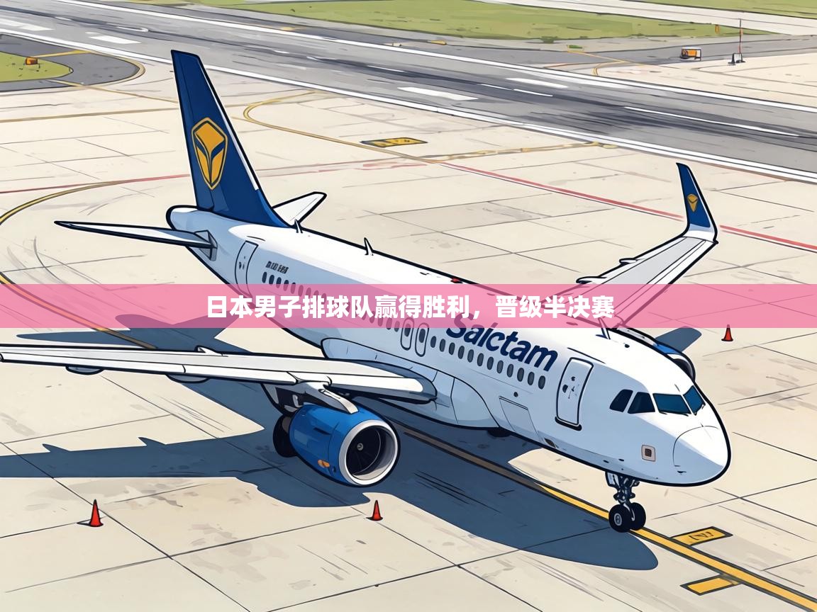 日本男子排球队赢得胜利，晋级半决赛  第1张